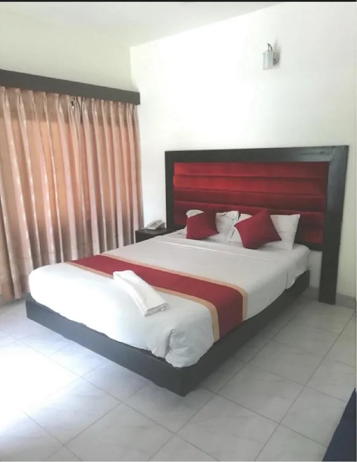 Hotel Skylink Ντάκα 2*,